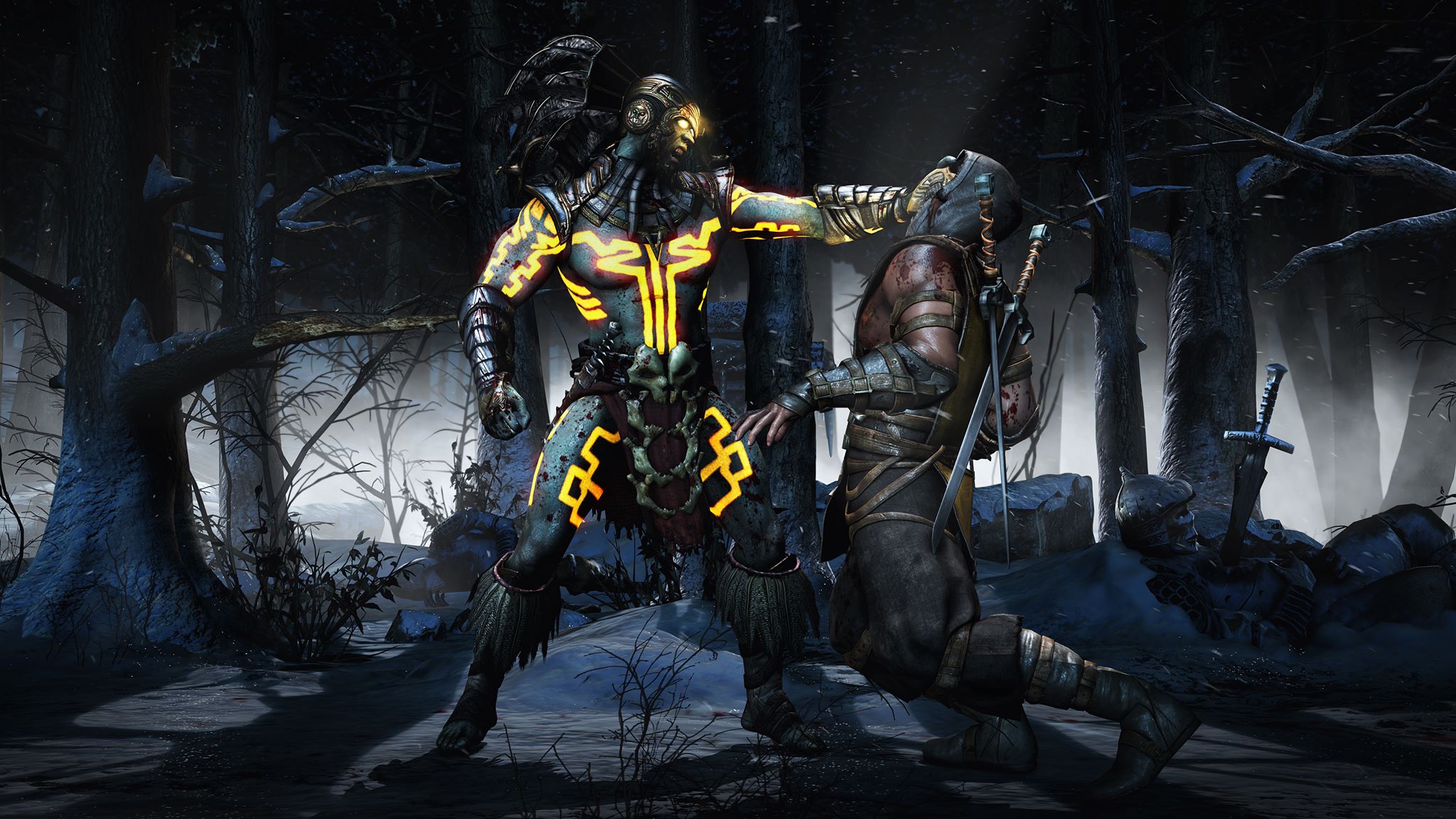 Mortal Kombat X 04