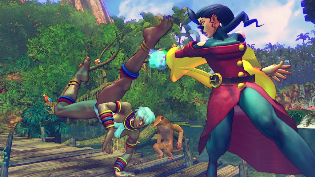 Ultra Street Fighter IV 02