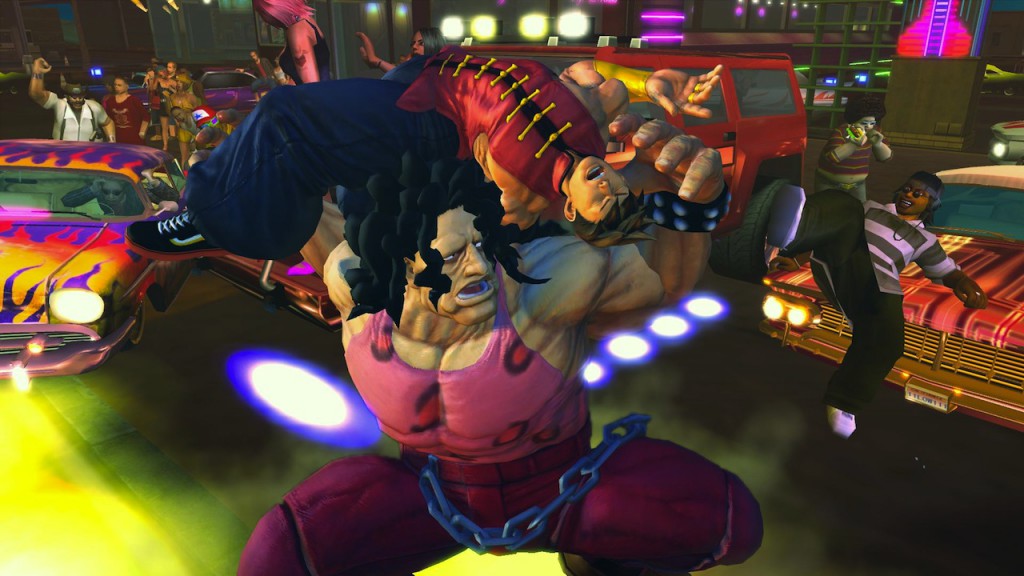 Ultra Street Fighter IV 04