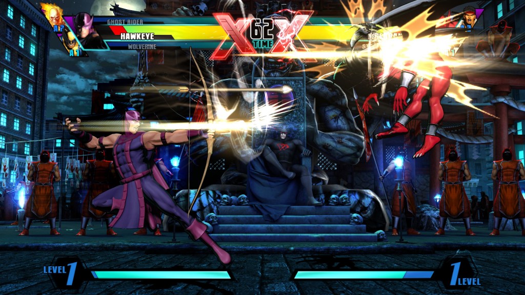 Ultimate Marvel vs Capcom 3 01