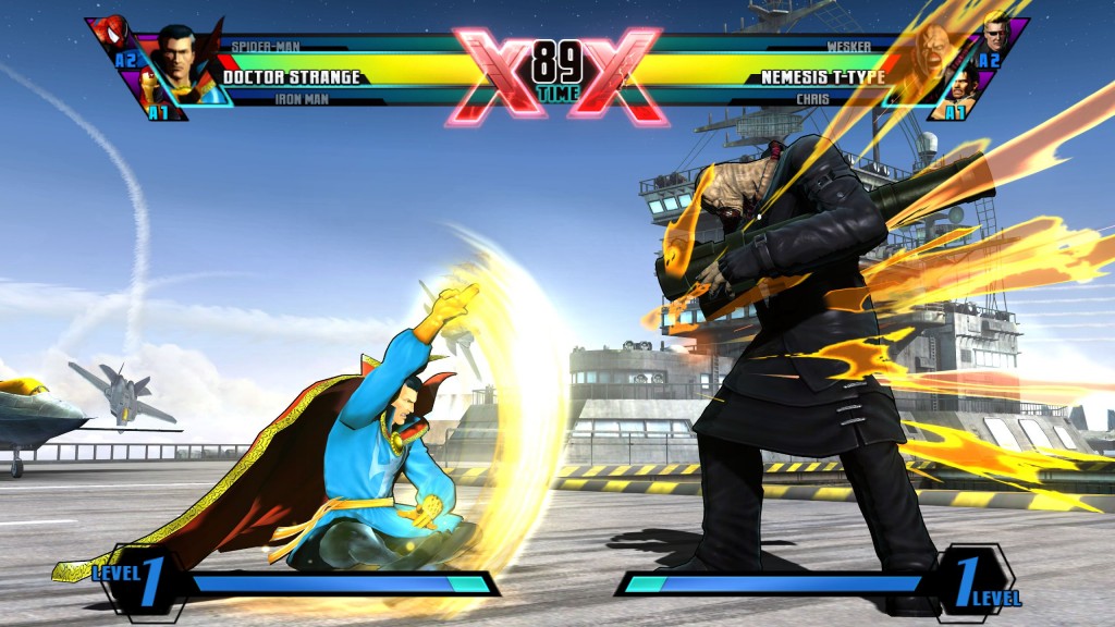 Ultimate Marvel vs Capcom 3 03