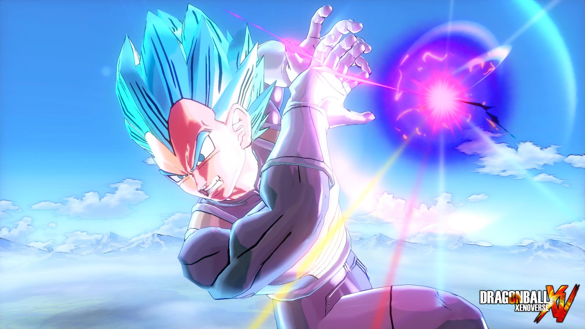 Dragon Ball Xenoverse 01