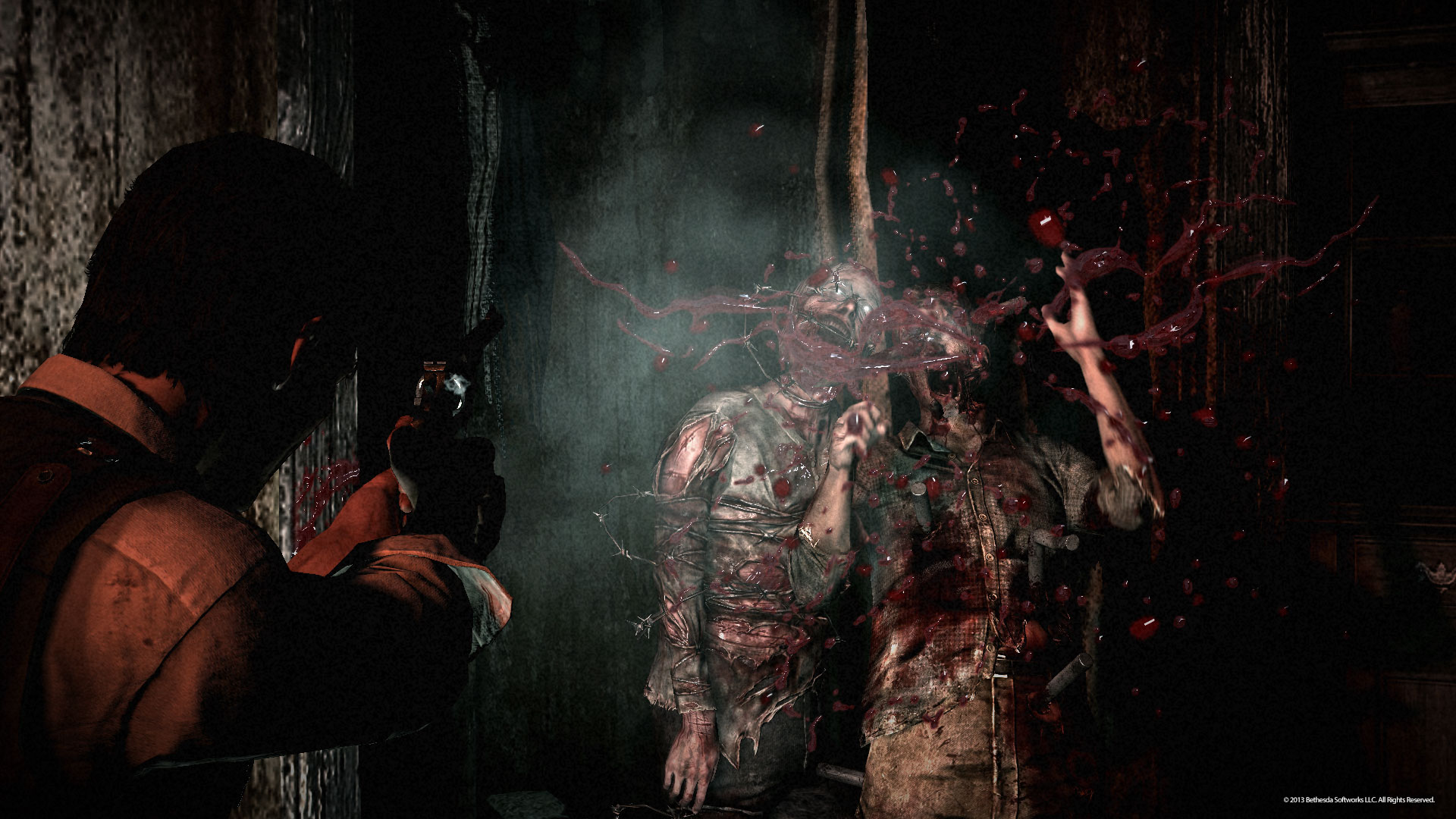 Evil Within 01