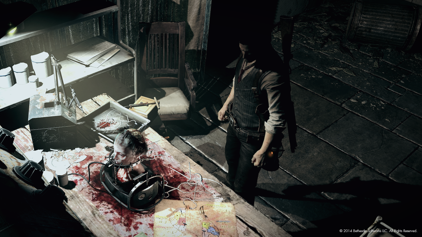 Evil Within 04