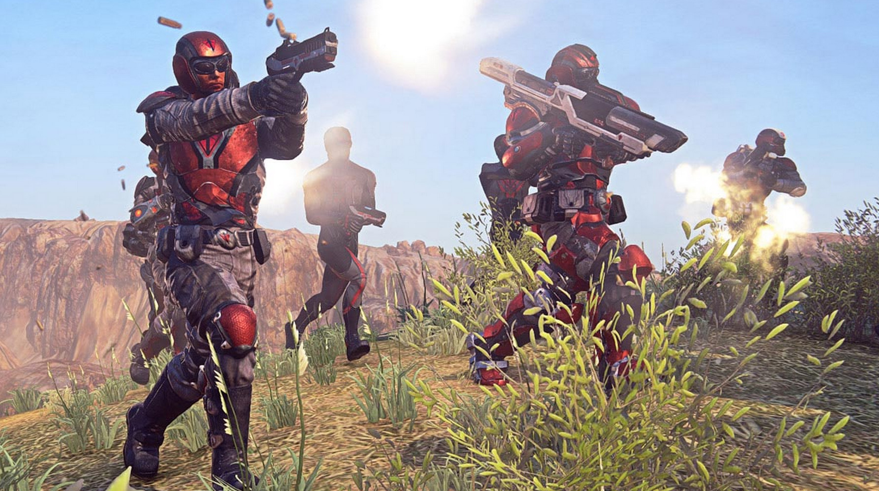 PlanetSide 2 01