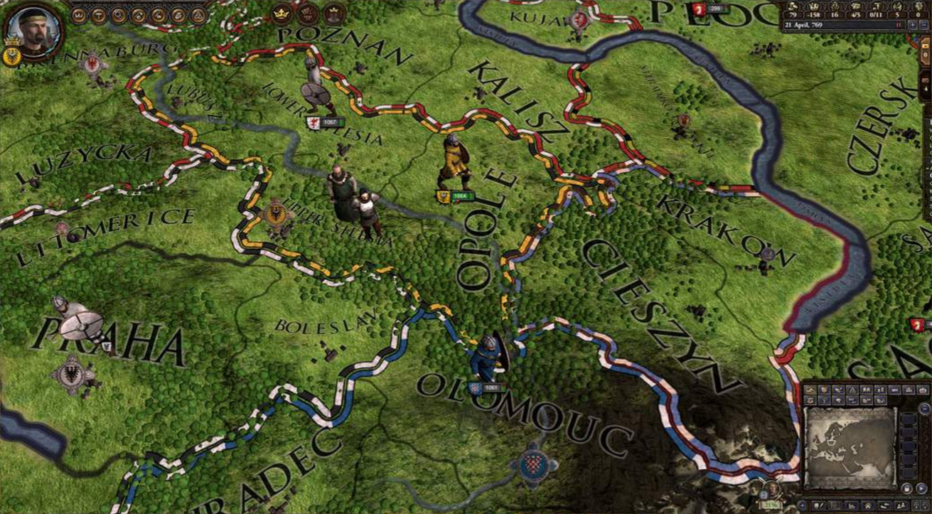 Crusader Kings II 02