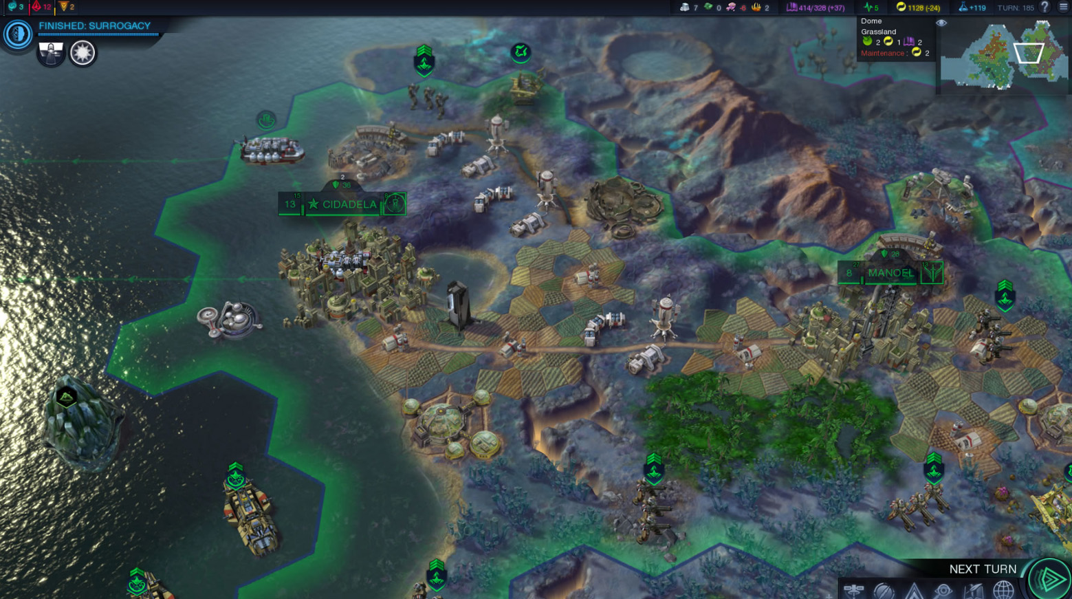 Civ Beyond Earth 01