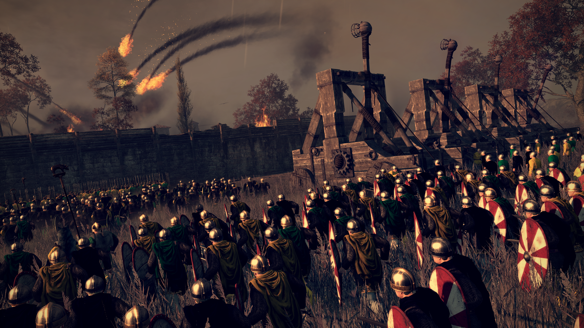 total war games