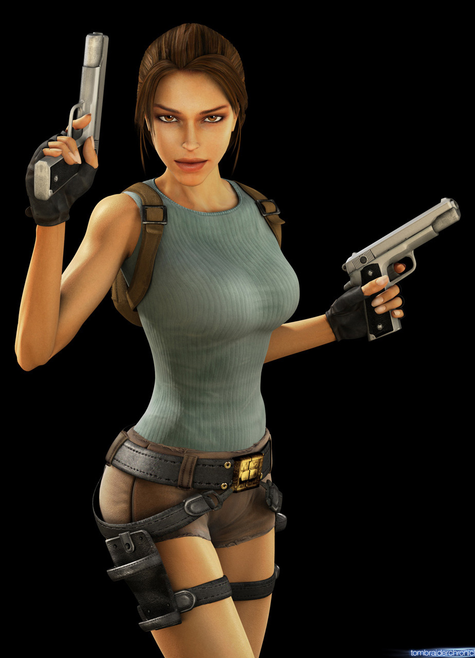 Lara Croft 03