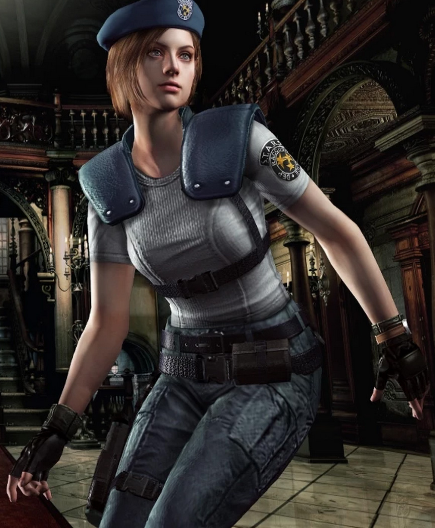 Jill Valentine 01