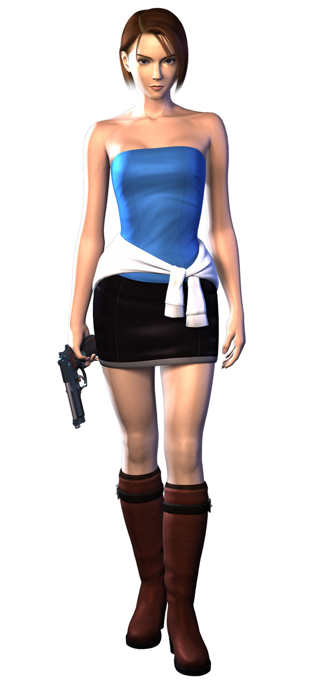 Jill Valentine 02