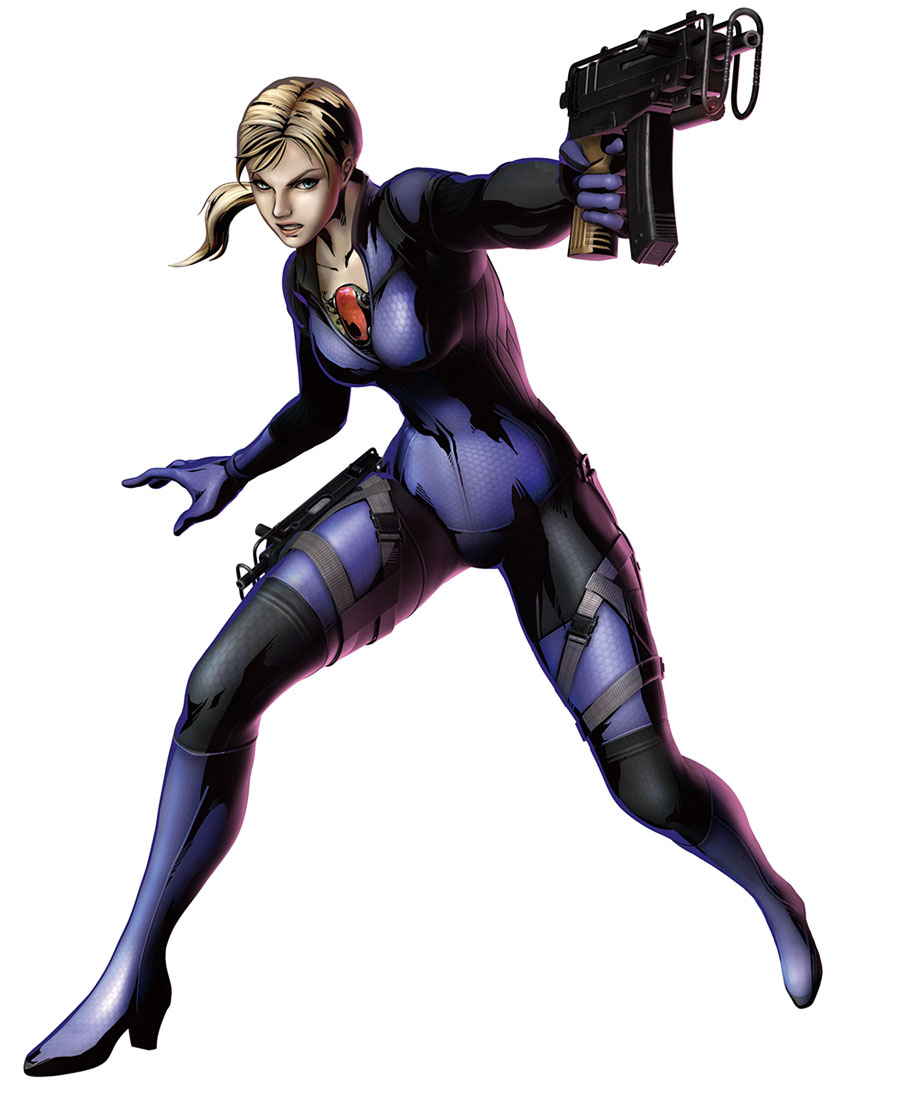 Jill Valentine 03