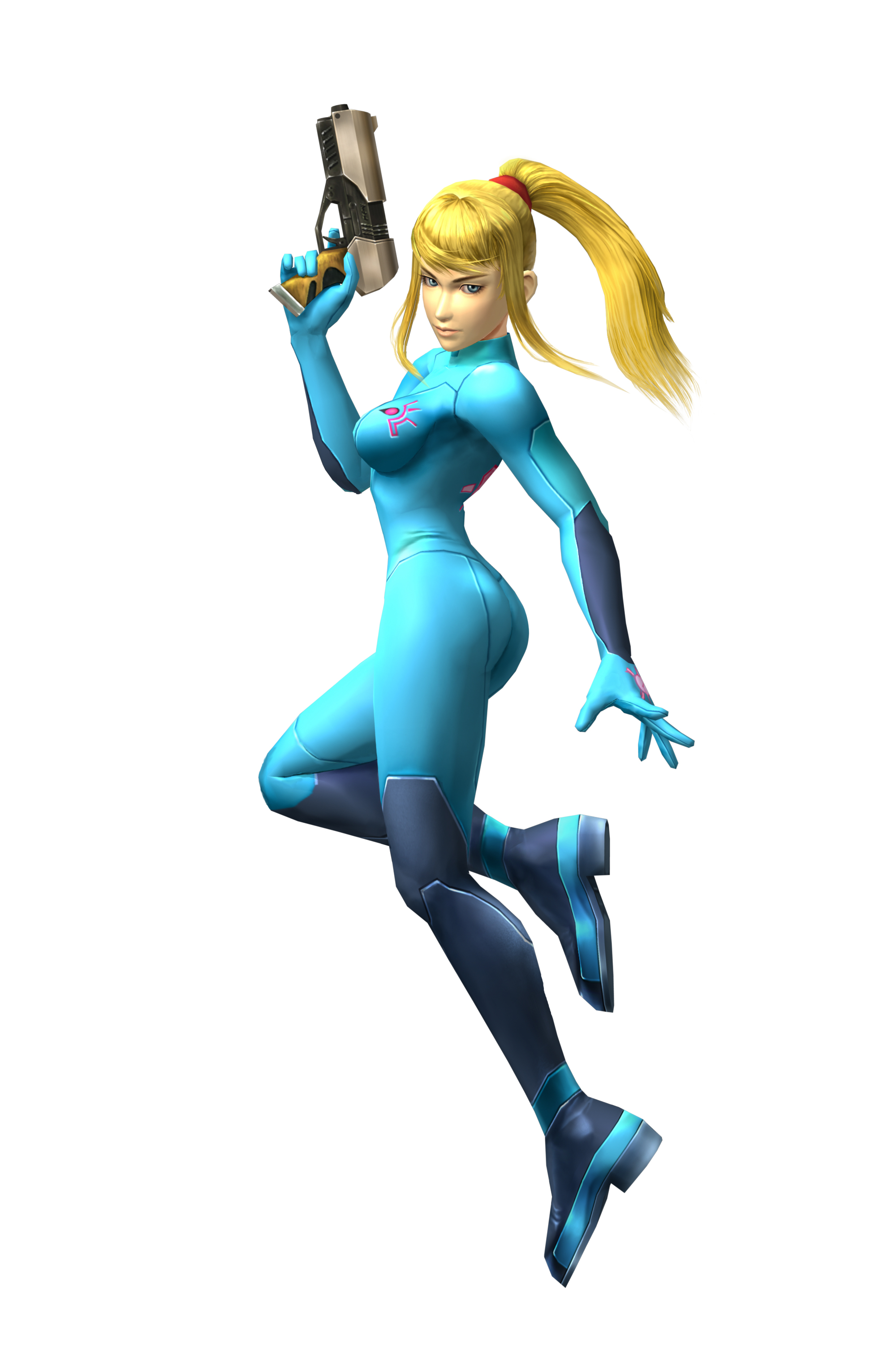 Samus Aran 02