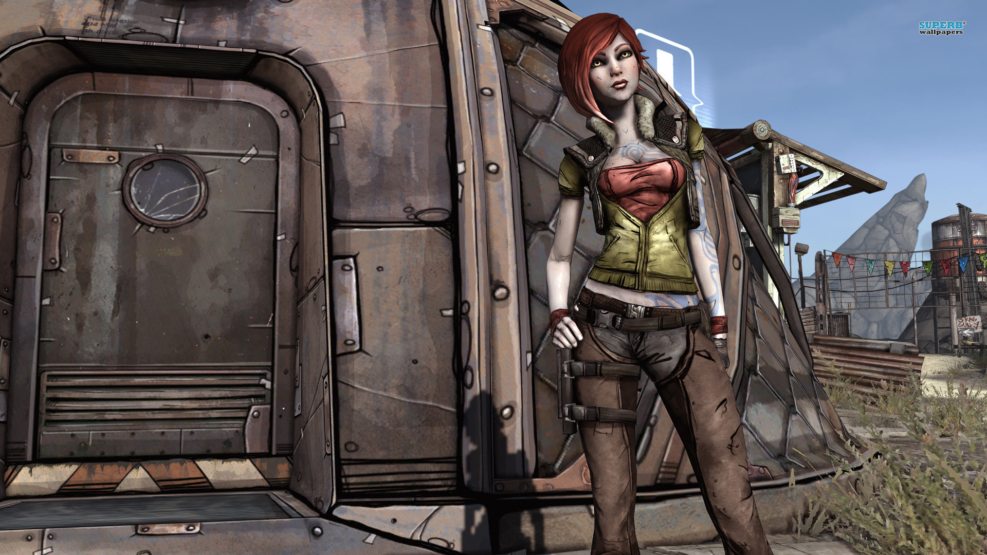 Borderlands 1