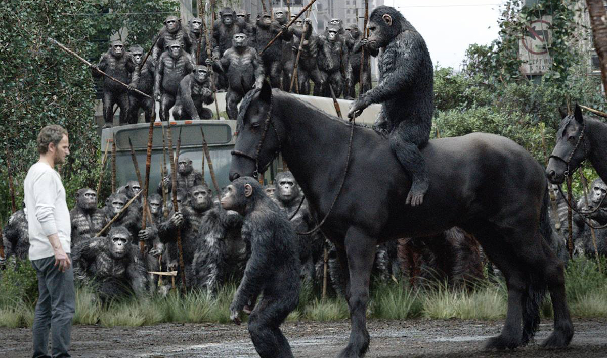 Dawn of the Planet of the Apes 01