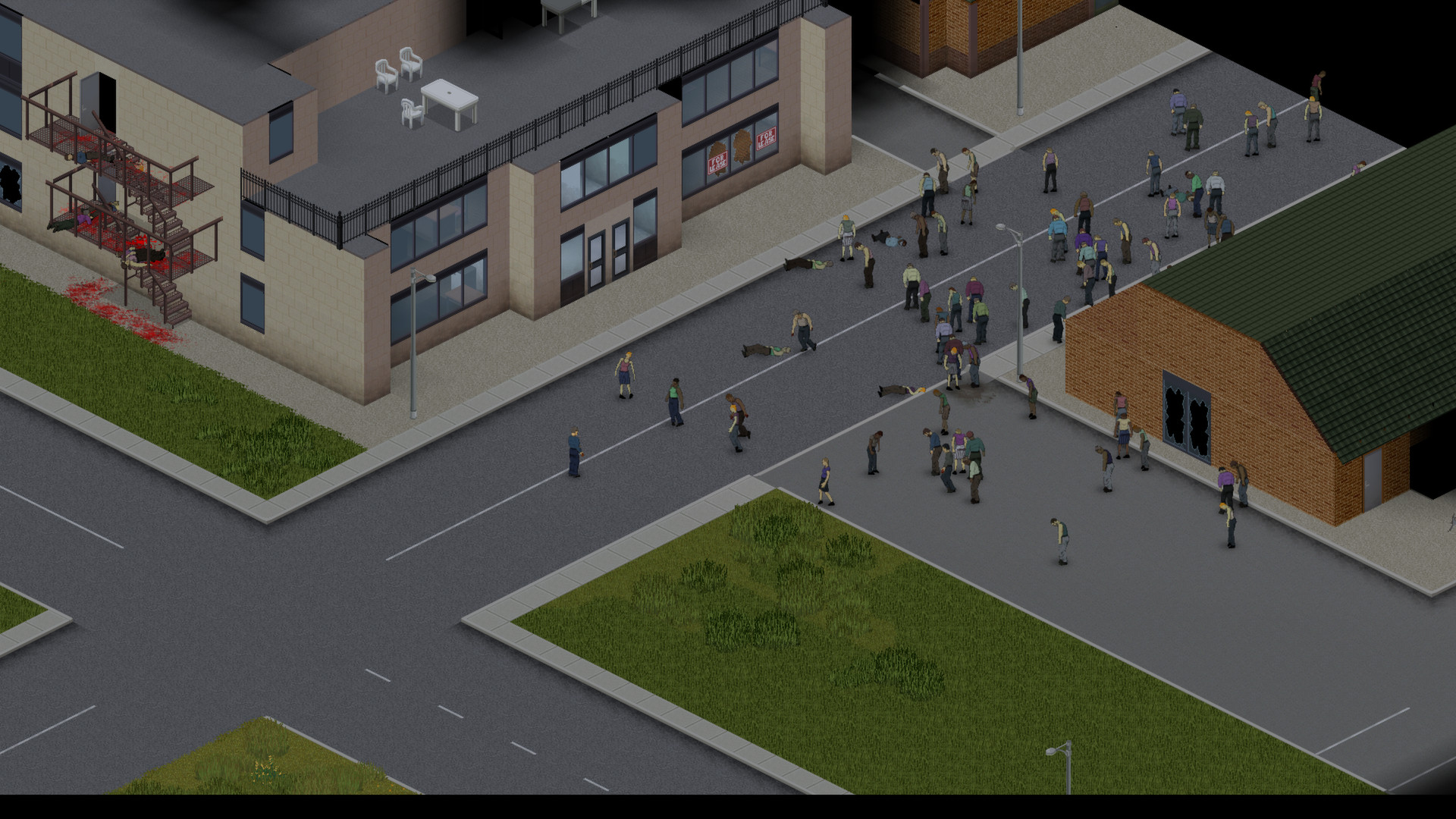 Project Zomboid 01