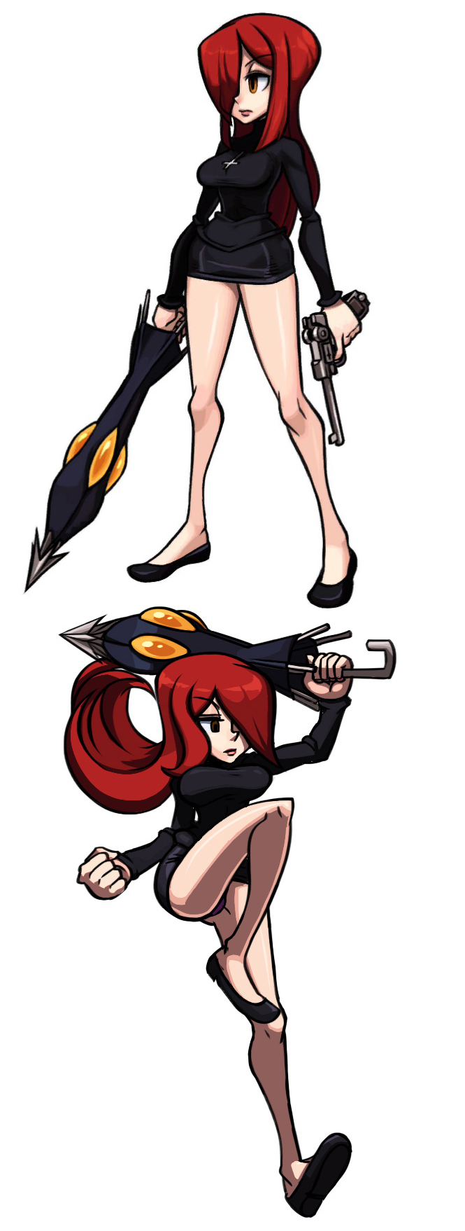 Parasoul b