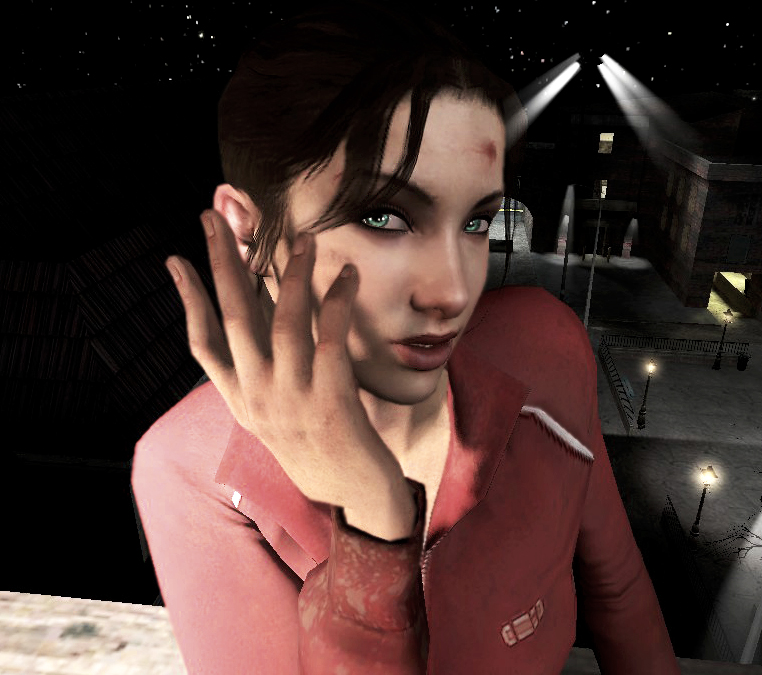 left 4 dead 2 zoey