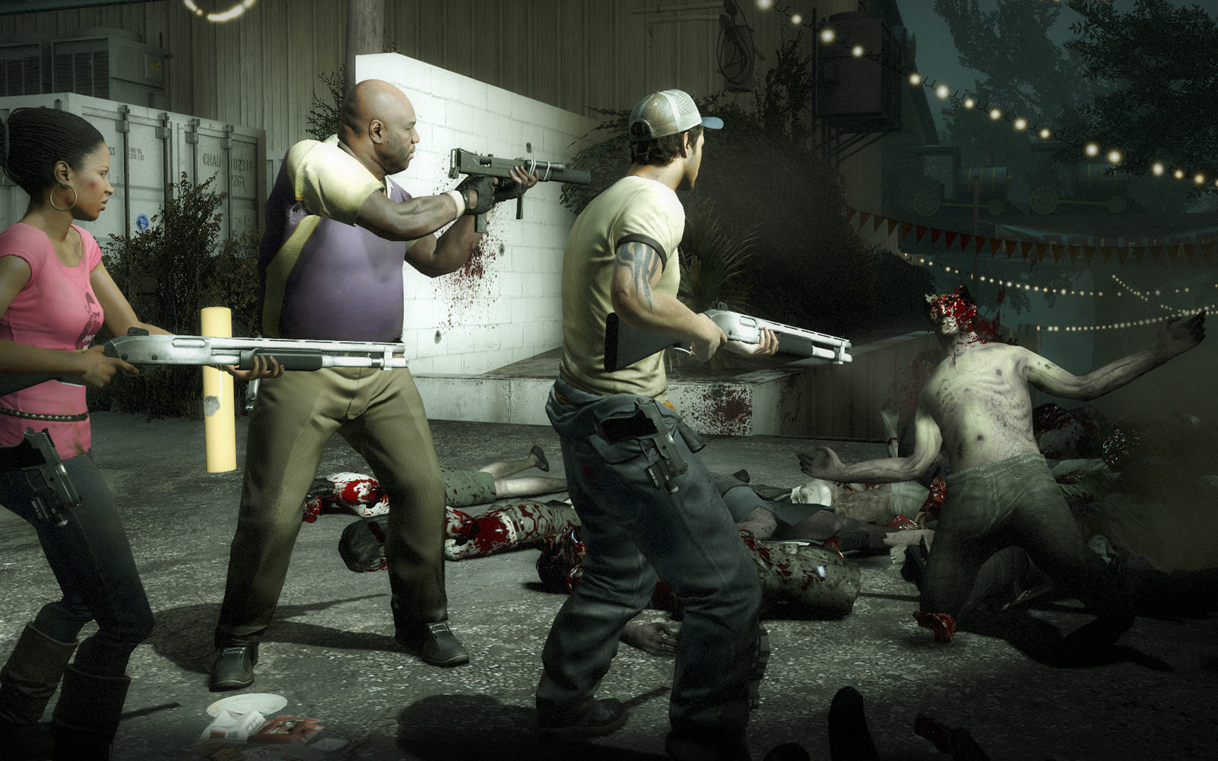 Left 4 Dead 2 01