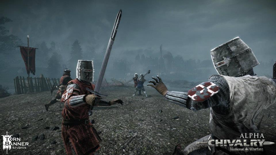 Chivalry: Medieval Warfare 01