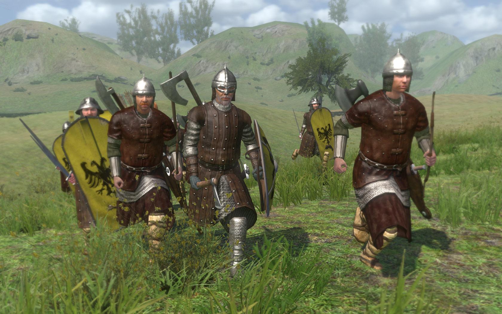 Mount & Blade: Warband 01