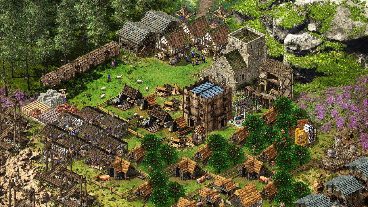 Stronghold Kingdoms 01