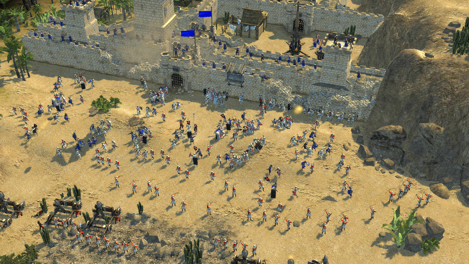 Stronghold Crusader II 02