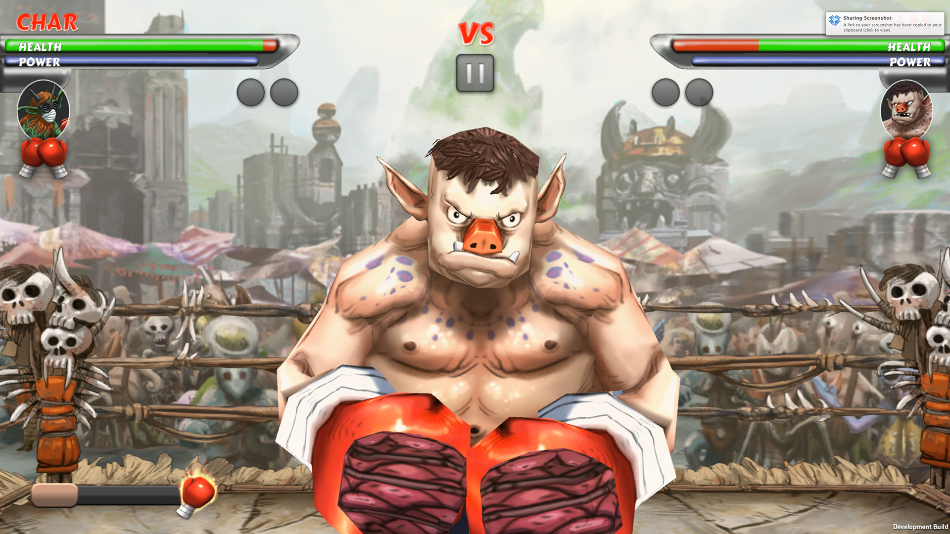 Beast Boxing Turbo 01