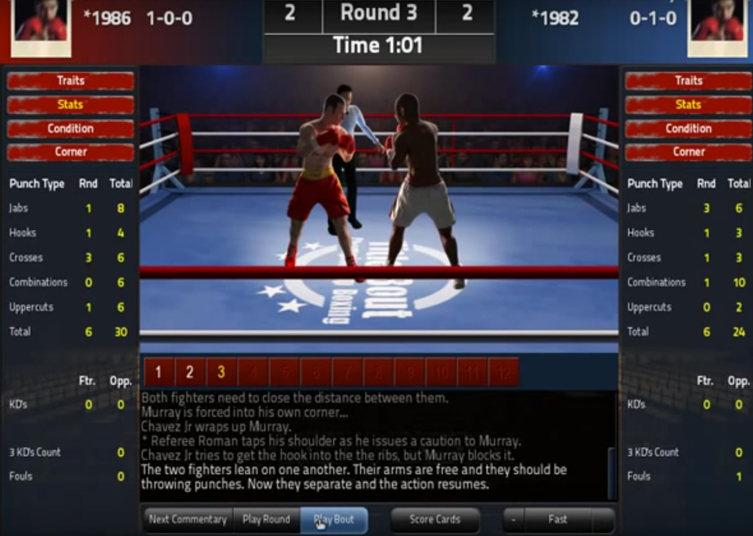 Page 5 of 11 for 11 Best Boxing Games To Play in 2015 GAMERS DECIDE
