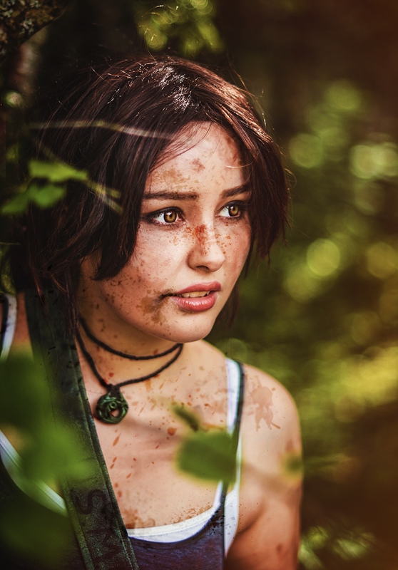 15 Sexiest Lara Croft Cosplays E