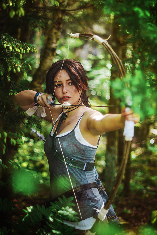 15 Sexiest Lara Croft Cosplays Ever | GAMERS DECIDE