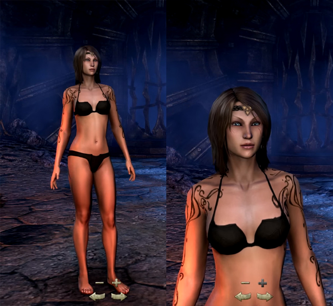 Page 9 Of 11 For 11 Mmorpgs With The Sexiest Female Characters Gamers Decide