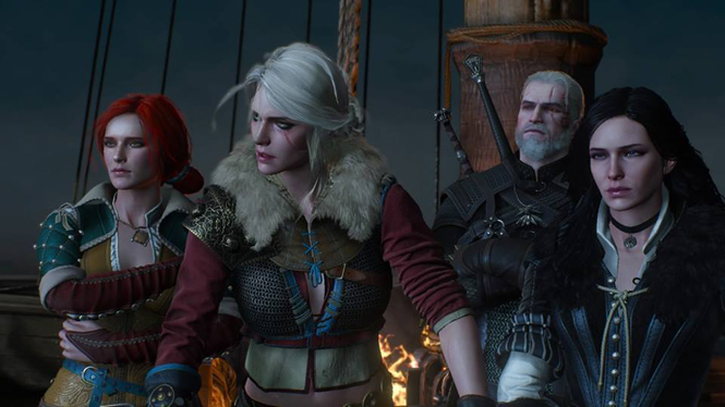 The Witcher 3 Wild Hunt a