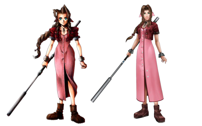 Final Fantasy VII i