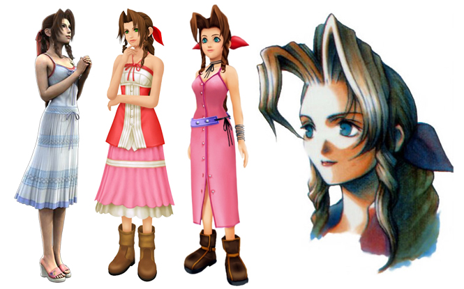 Final Fantasy VII j