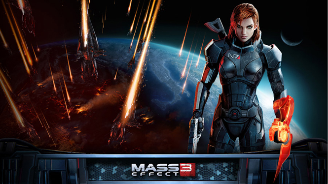 Mass Effect a