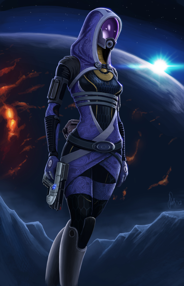 Mass Effect l