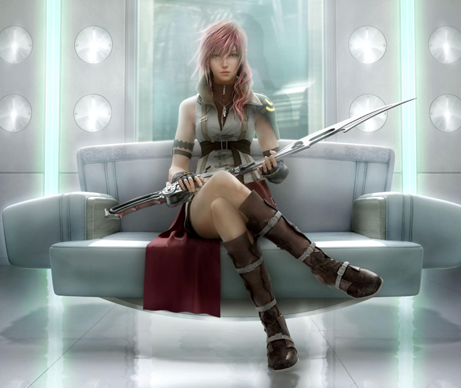 Final Fantasy 13 a