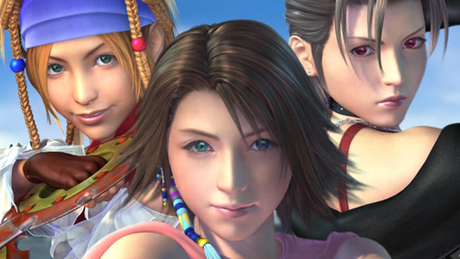 Final Fantasy X a