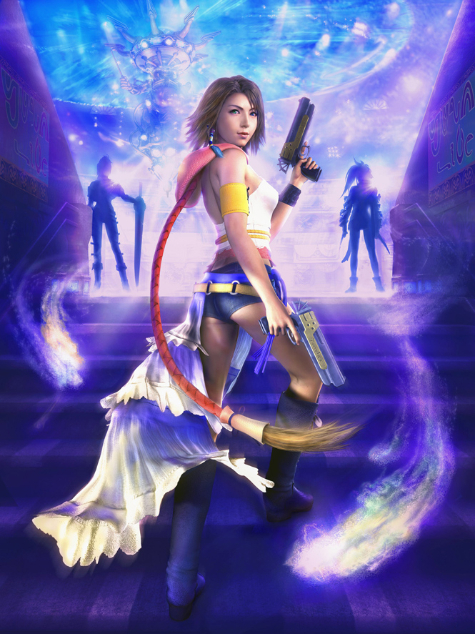 Final Fantasy X b