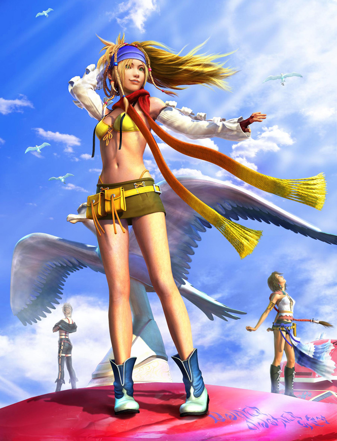 Final Fantasy X c