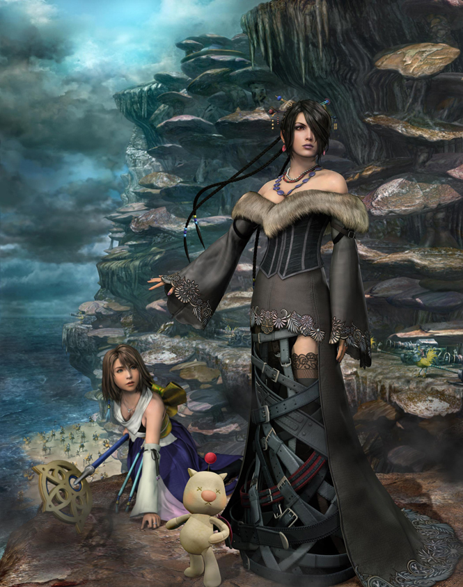 Final Fantasy X e