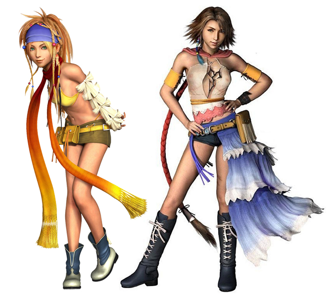 Final Fantasy X h