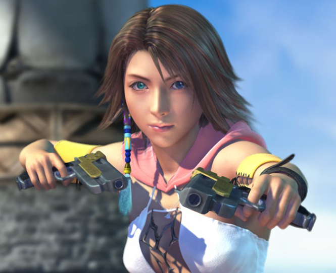 Final Fantasy X i