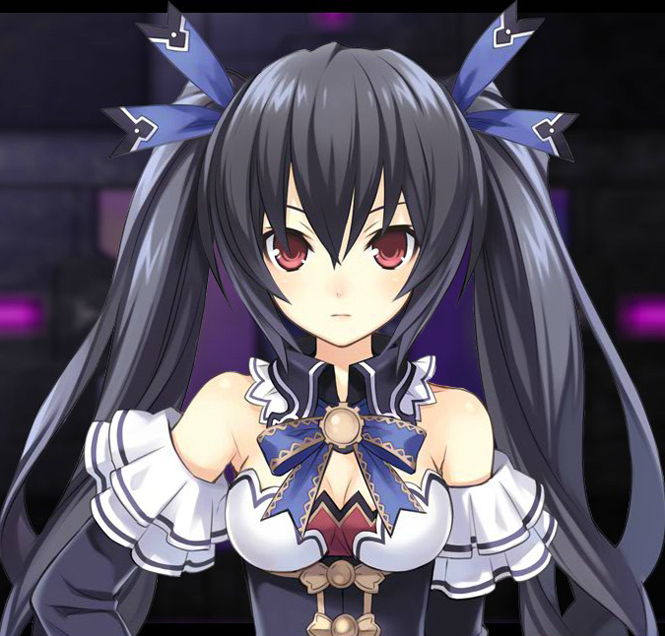 Hyperdimension Neptunia a