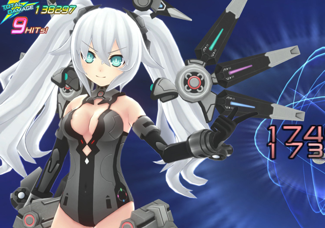 Hyperdimension Neptunia c