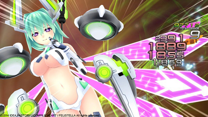 Hyperdimension Neptunia i