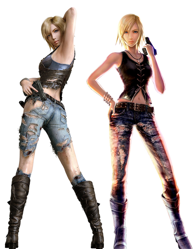 Parasite Eve b