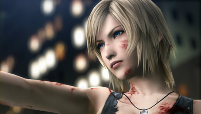 Parasite Eve d