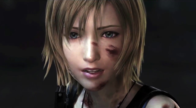 Parasite Eve e